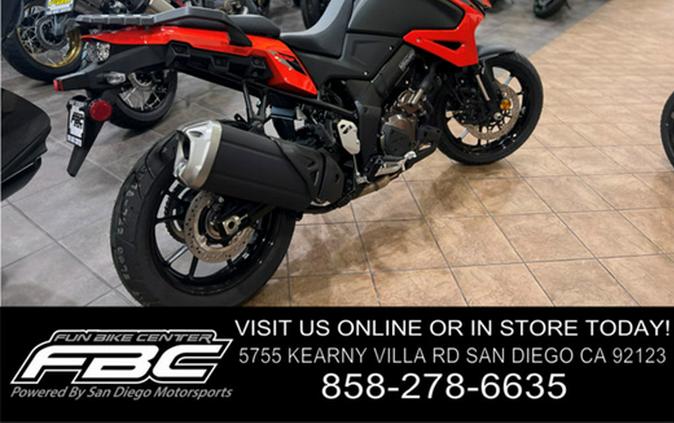 2024 Suzuki V-Strom 1050