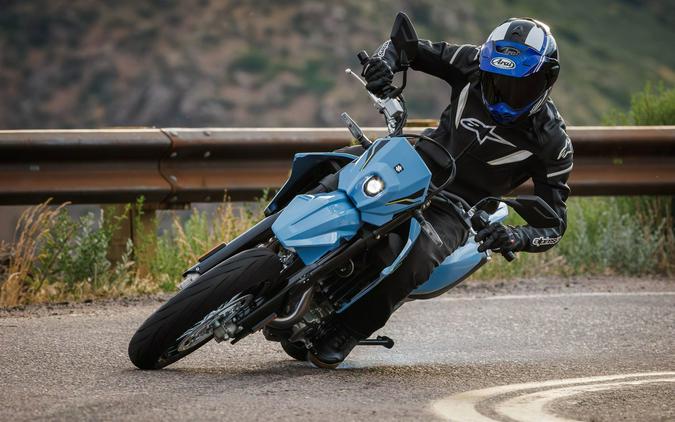 2025 DR-Z400SMM5 - Suzuki