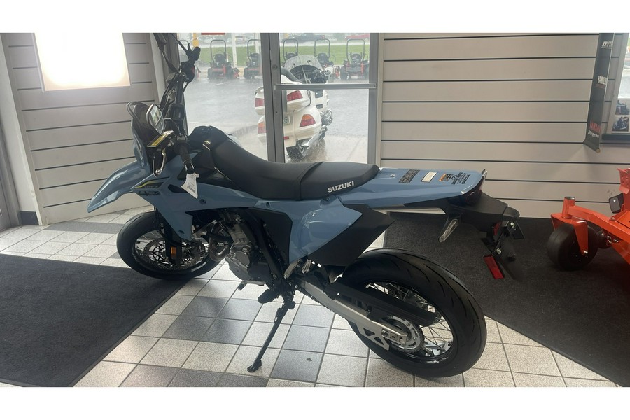 2025 Suzuki DR-Z400SMM5