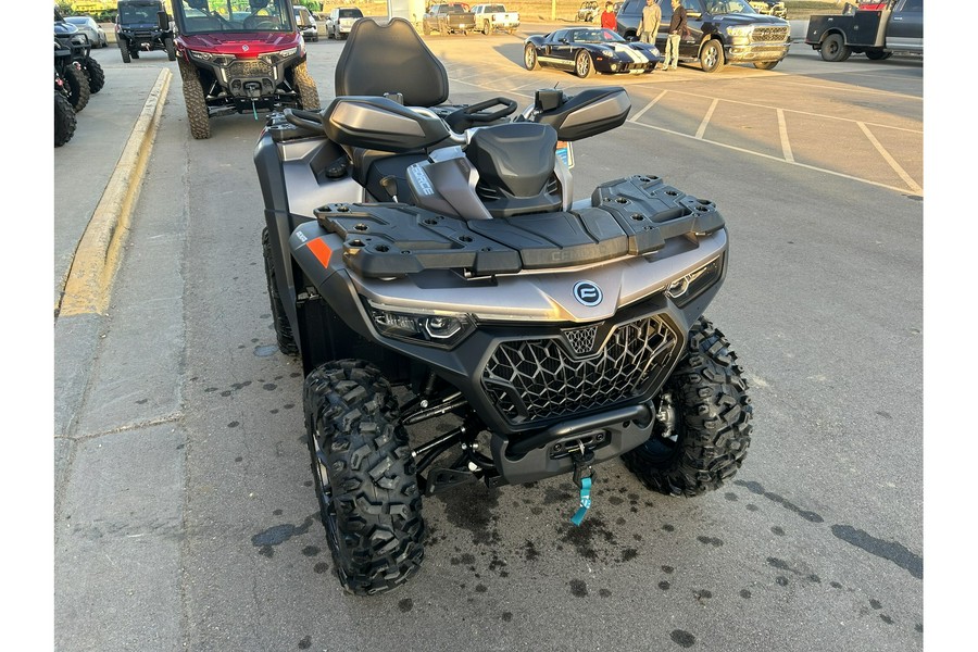 2026 CFMOTO CFORCE 800 TOURING CF800AZ-3 800 Touring