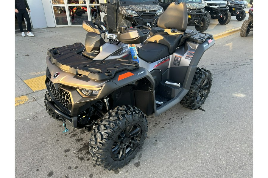 2026 CFMOTO CFORCE 800 TOURING CF800AZ-3 800 Touring