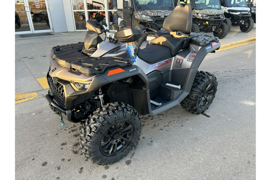 2026 CFMOTO CFORCE 800 TOURING CF800AZ-3 800 Touring