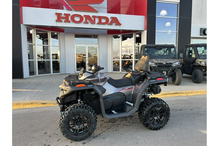 2026 CFMOTO CFORCE 800 TOURING CF800AZ-3 800 Touring