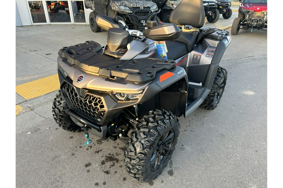 2026 CFMOTO CFORCE 800 TOURING CF800AZ-3 800 Touring