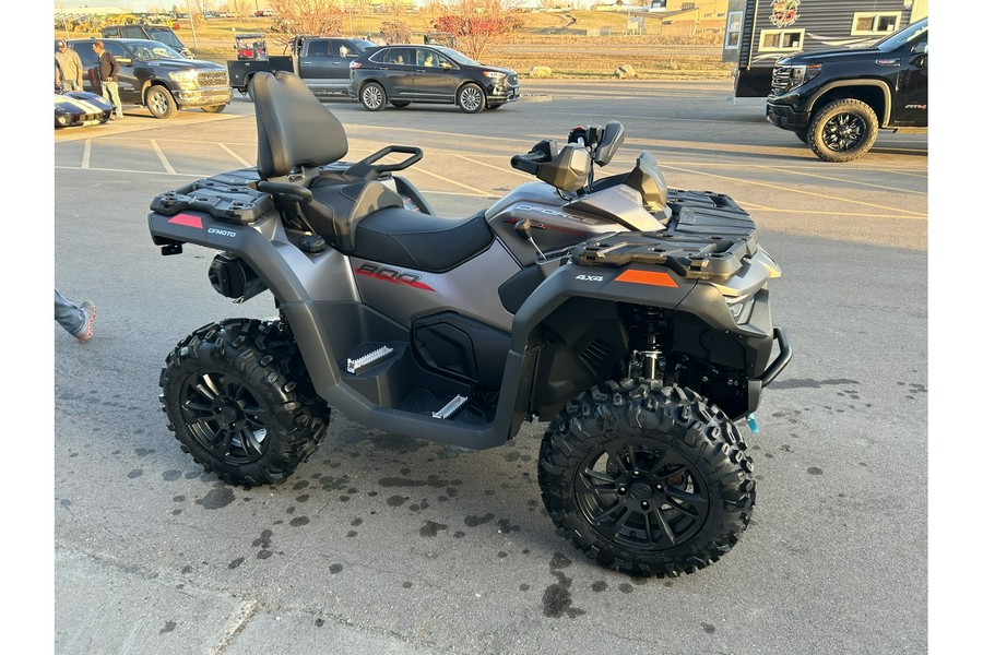 2026 CFMOTO CFORCE 800 TOURING CF800AZ-3 800 Touring
