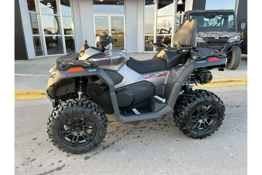 2026 CFMOTO CFORCE 800 TOURING CF800AZ-3 800 Touring