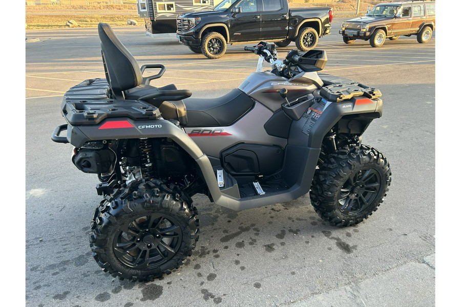 2026 CFMOTO CFORCE 800 TOURING CF800AZ-3 800 Touring