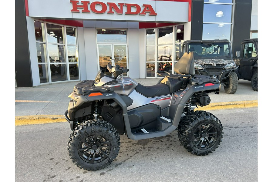 2026 CFMOTO CFORCE 800 TOURING CF800AZ-3 800 Touring