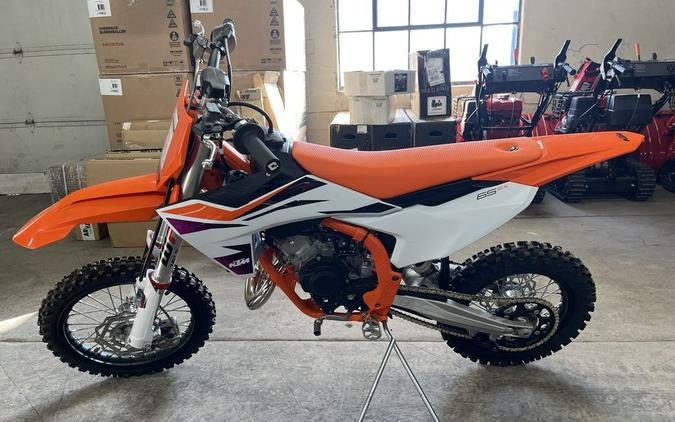 2026 KTM 65 SX