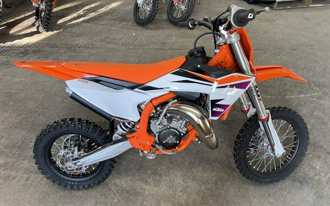2026 KTM 65 SX