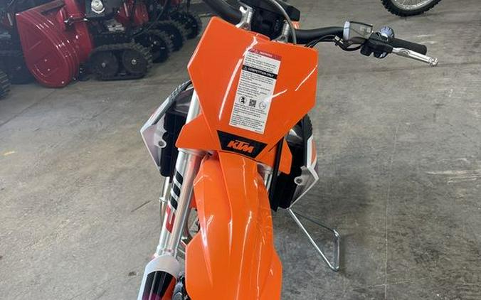 2026 KTM 65 SX