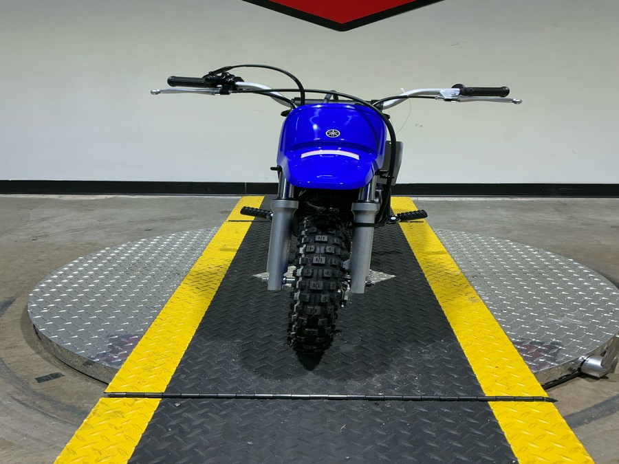 2026 Yamaha PW50