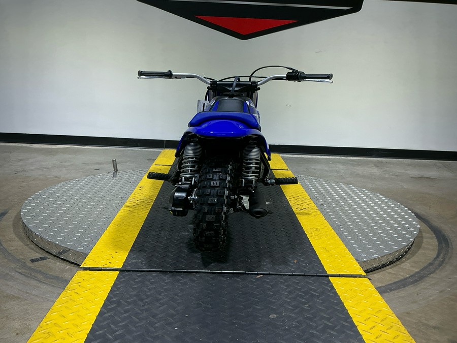 2026 Yamaha PW50