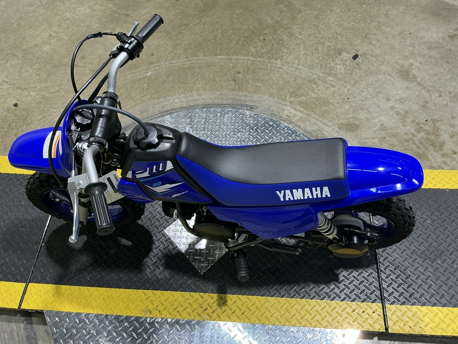 2026 Yamaha PW50