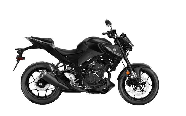 2024 Yamaha MT-03