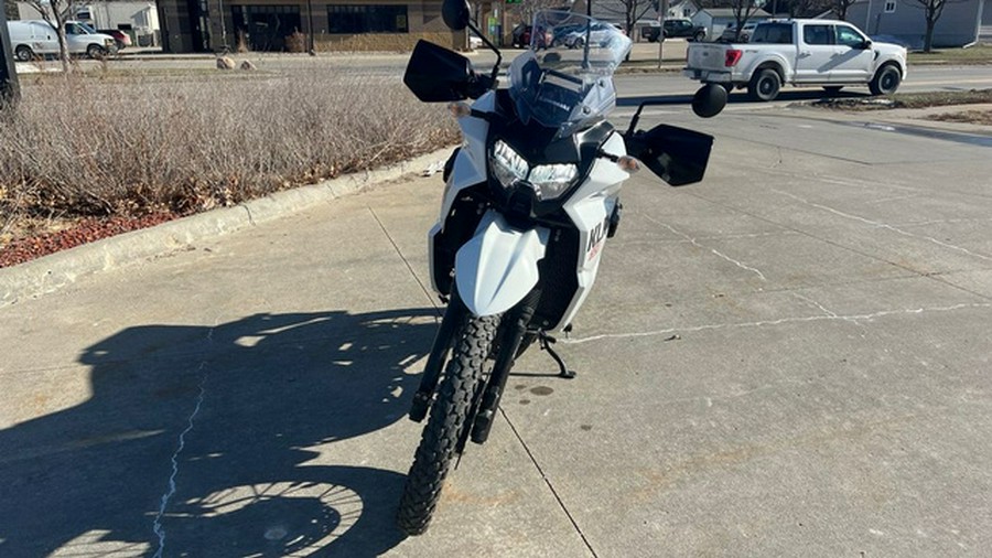 2024 Kawasaki KLR 650 S ABS
