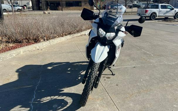 2024 Kawasaki KLR 650 S ABS