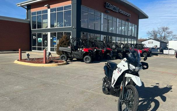 2024 Kawasaki KLR 650 S ABS