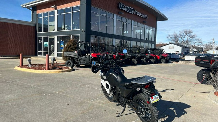 2024 Kawasaki KLR 650 S ABS