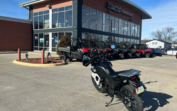 2024 Kawasaki KLR 650 S ABS