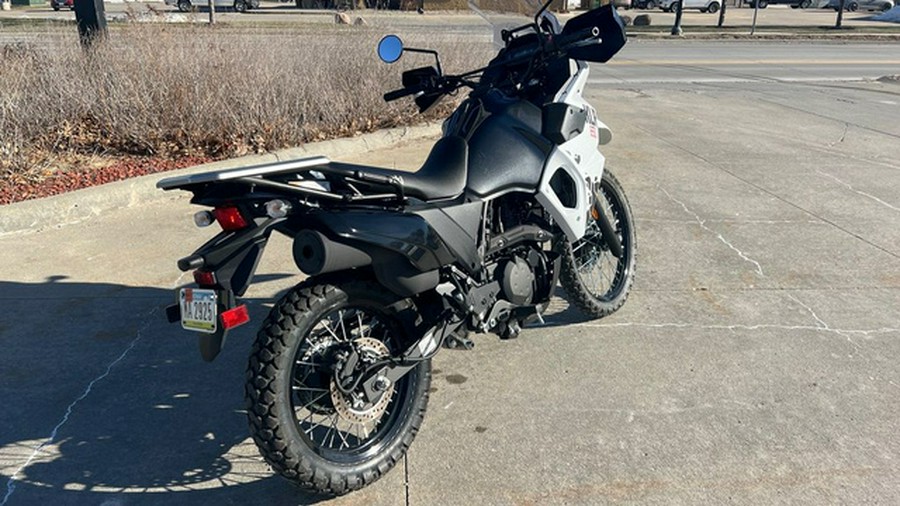 2024 Kawasaki KLR 650 S ABS