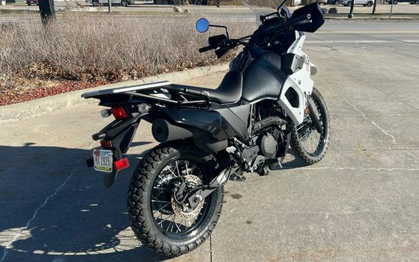 2024 Kawasaki KLR 650 S ABS