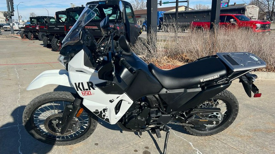 2024 Kawasaki KLR 650 S ABS
