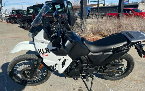 2024 Kawasaki KLR 650 S ABS