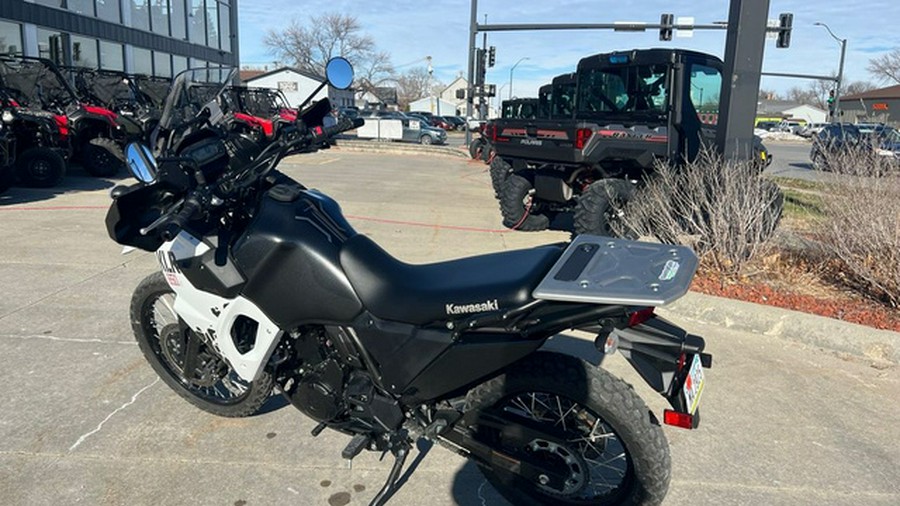 2024 Kawasaki KLR 650 S ABS