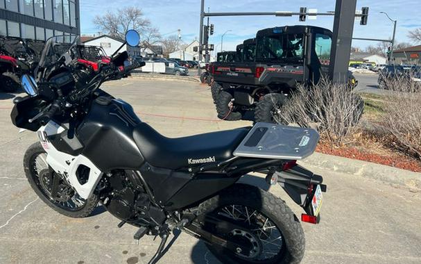 2024 Kawasaki KLR 650 S ABS