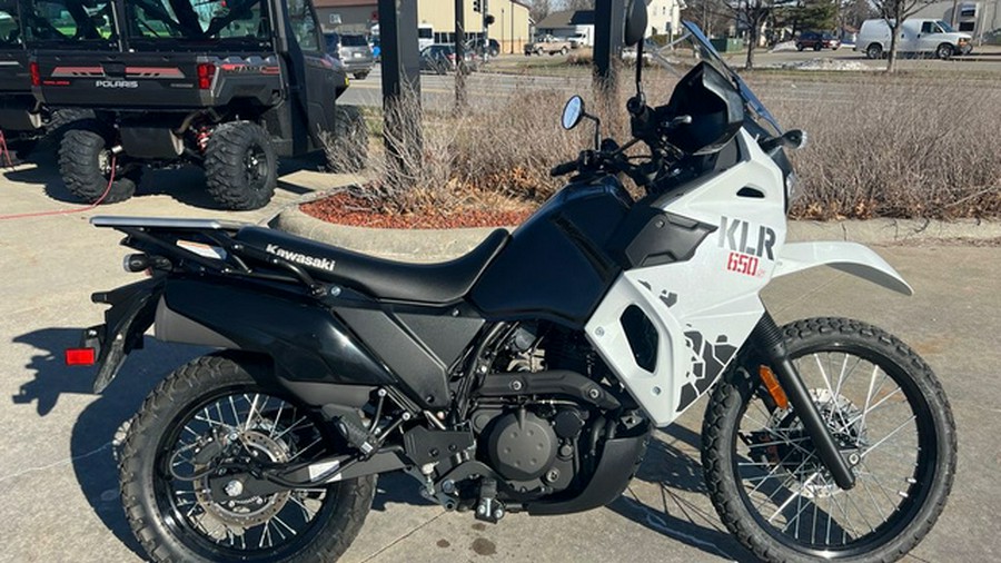 2024 Kawasaki KLR 650 S ABS
