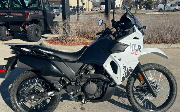 2024 Kawasaki KLR 650 S ABS