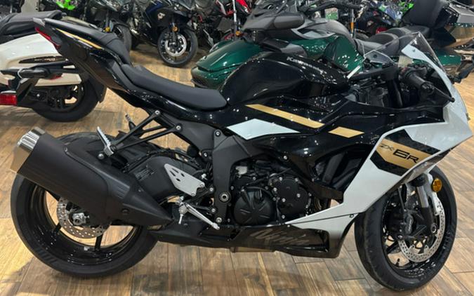 2026 Kawasaki Ninja ZX-6R ABS