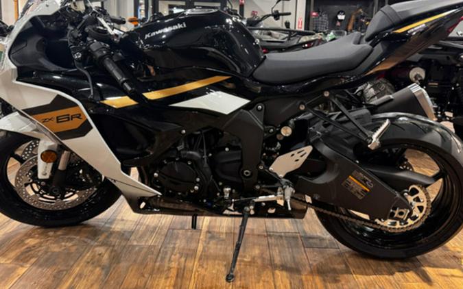 2026 Kawasaki Ninja ZX-6R ABS