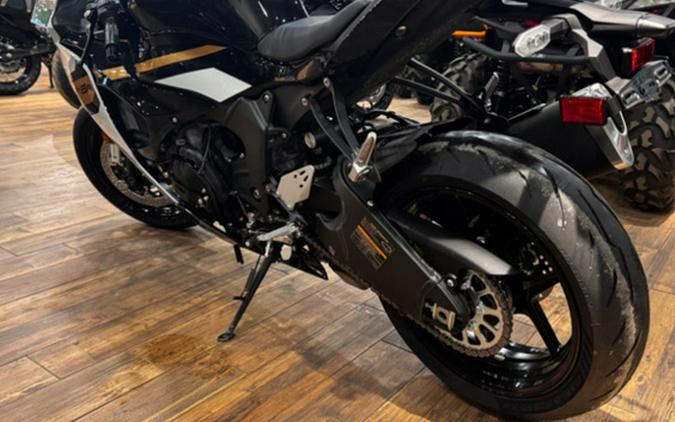 2026 Kawasaki Ninja ZX-6R ABS