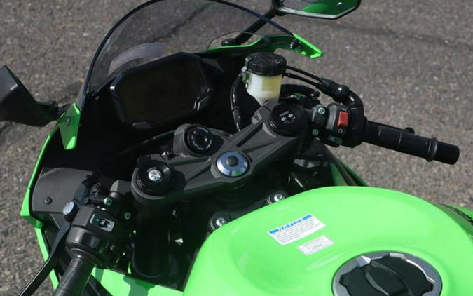 2026 Kawasaki Ninja ZX-6R ABS