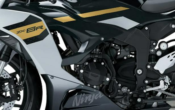 2026 Kawasaki Ninja ZX-6R ABS