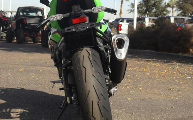 2026 Kawasaki Ninja ZX-6R ABS