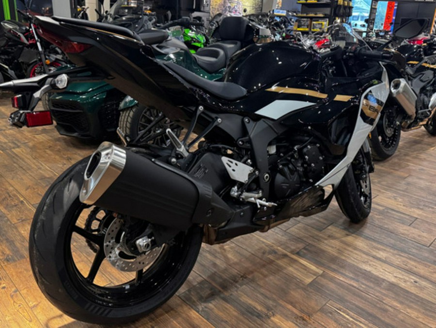 2026 Kawasaki Ninja ZX-6R ABS