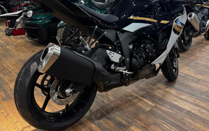 2026 Kawasaki Ninja ZX-6R ABS