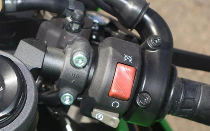 2026 Kawasaki Ninja ZX-6R ABS