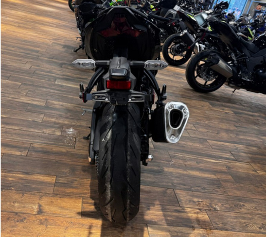 2026 Kawasaki Ninja ZX-6R ABS