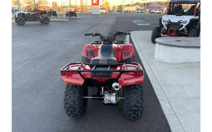 2026 Honda FOURTRAX RECON
