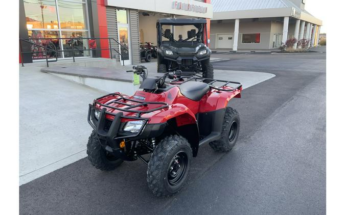 2026 Honda FOURTRAX RECON