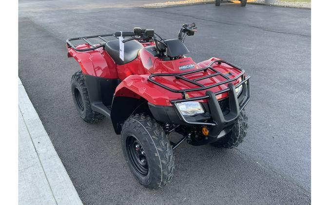2026 Honda FOURTRAX RECON