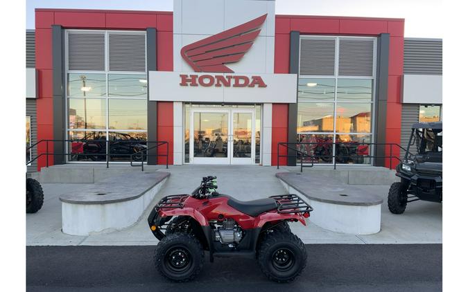 2026 Honda FOURTRAX RECON