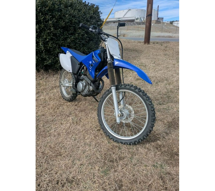 2021 Yamaha TT-R 230