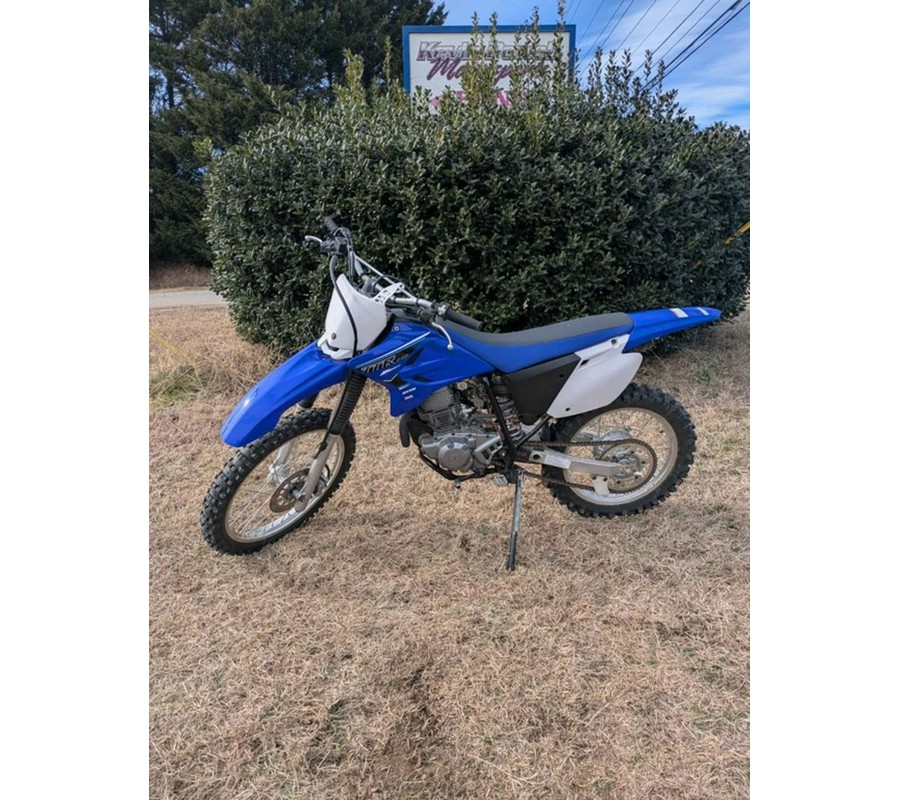 2021 Yamaha TT-R 230