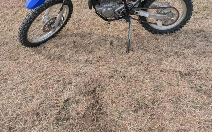 2021 Yamaha TT-R 230