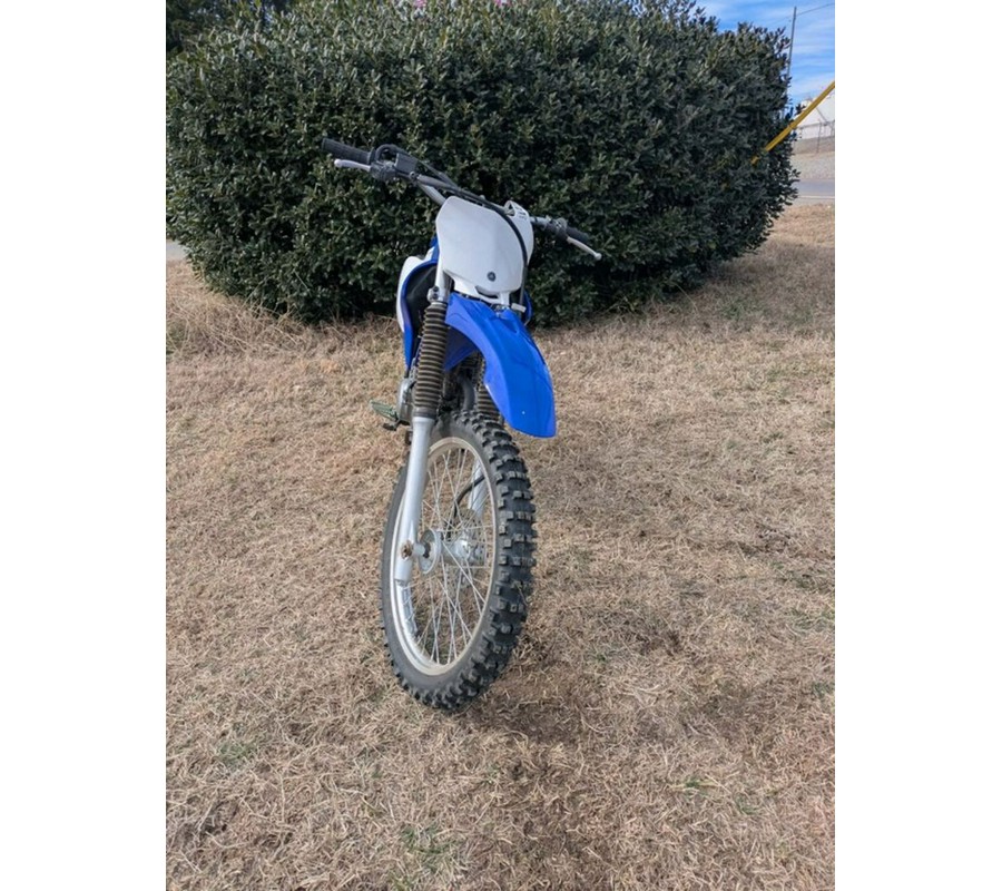 2021 Yamaha TT-R 230